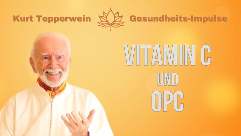 Vitamin C und OPC