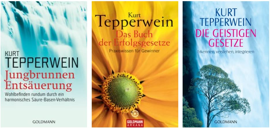 Bücher von Kurt Tepperwein
