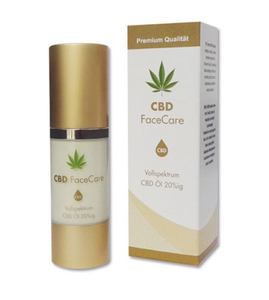 CBD FaceCare Creme