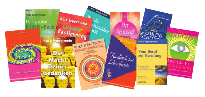 Bücher von Kurt Tepperwein