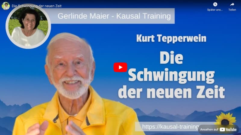 Die Schwingung der neuen Zeit